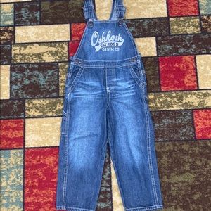 Jeans overalls